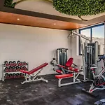 Sunrise Studio With Fast-Wifi, Rooftop Pool, Spa
