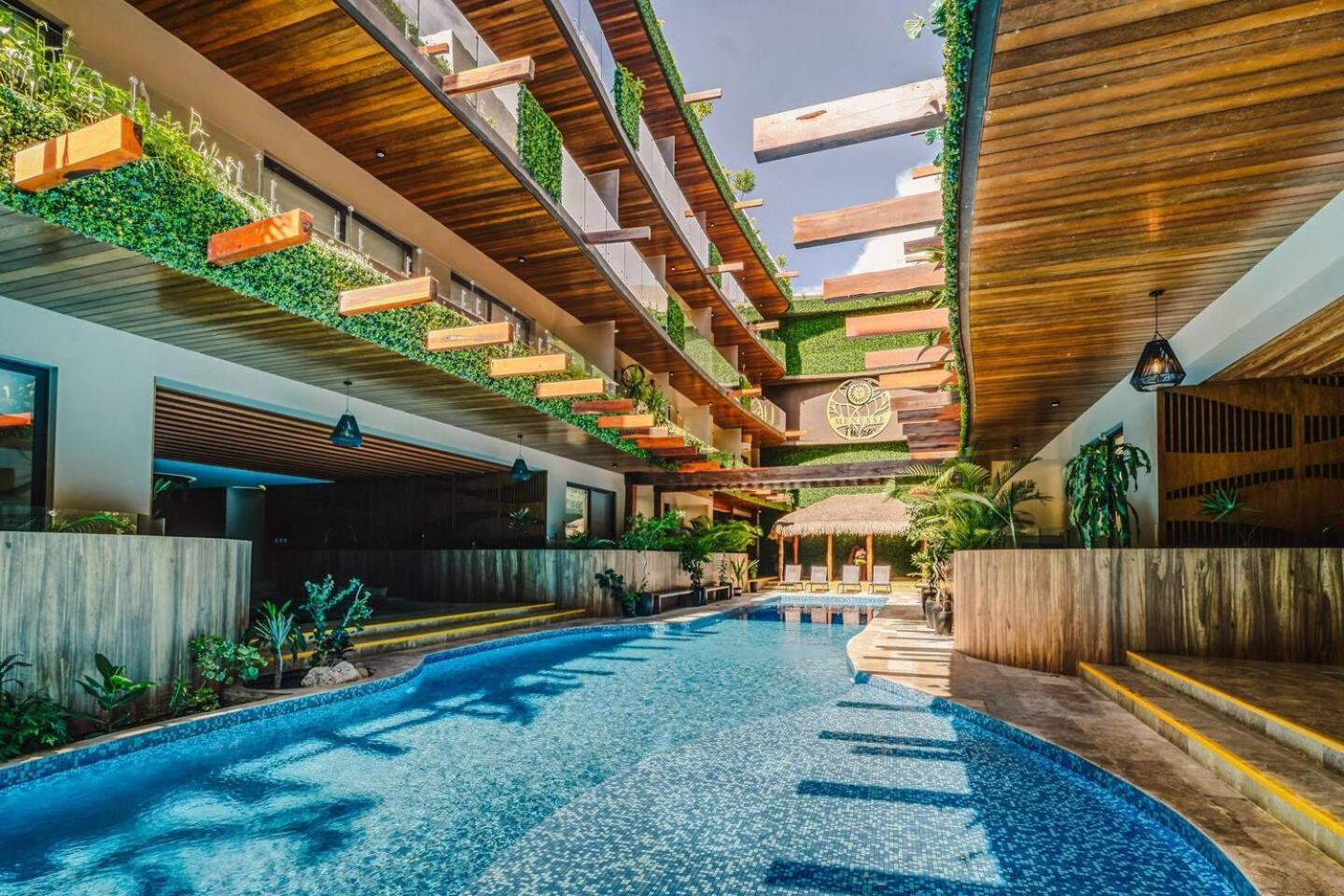 Sunrise With Fast-wifi, Rooftop Pool, * Tulum